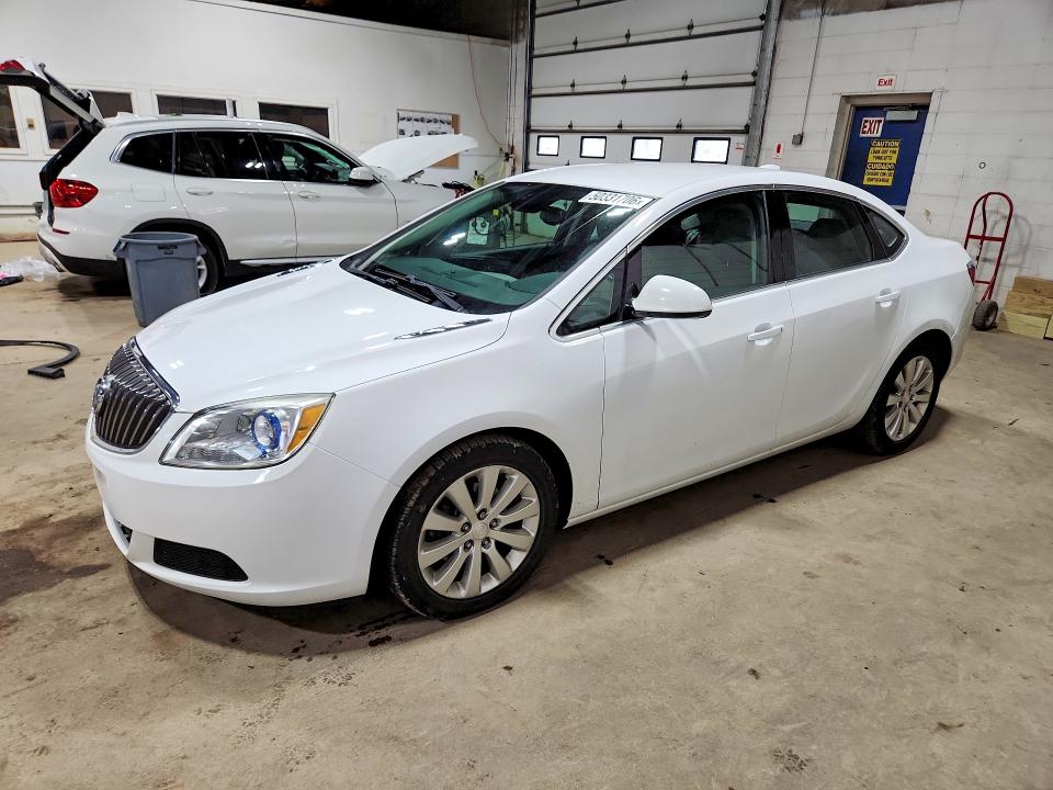 Продажа на аукционе авто 2015 Buick Verano, vin: 1G4PP5SK9F4187788, номер лота: 50331706