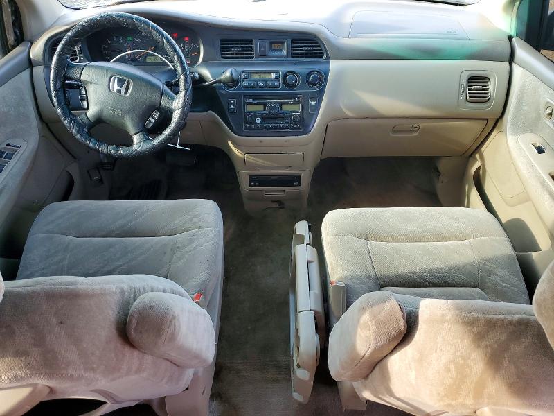 49042506 :رقم المزاد ، 5FNRL188X4B142460 vin ، 2004 Honda Odyssey مزاد بيع