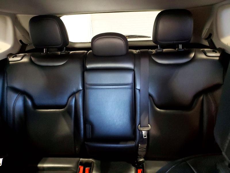 2018 Jeep Compass მანქანა იყიდება აუქციონზე, vin: 3C4NJDCB0JT393848, აუქციონის ნომერი: 50363896
