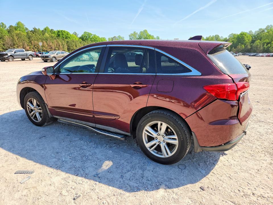 Продаж на аукціоні авто 2015 Acura Rdx, vin: 5J8TB3H56FL016401, номер лоту: 50686956