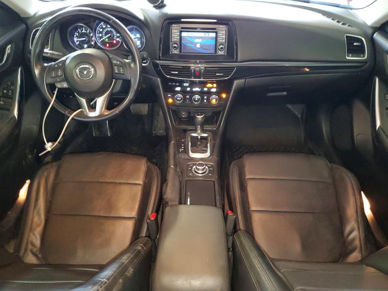 Продаж на аукціоні авто 2014 Mazda 6, vin: JM1GJ1V66E1161453, номер лоту: 48097366