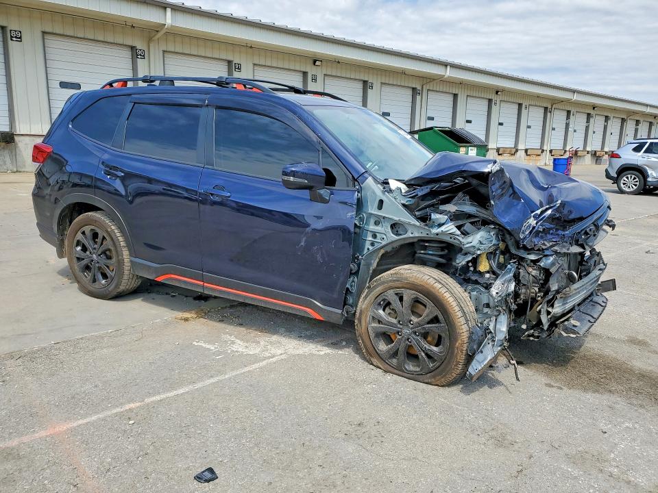 Продаж на аукціоні авто 2021 Subaru Forester, vin: JF2SKARC3MH592573, номер лоту: 49142286