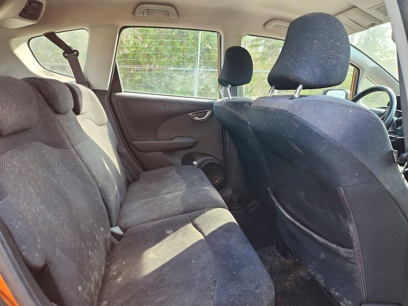 2009 Honda Fit მანქანა იყიდება აუქციონზე, vin: JHMGE87469S059612, აუქციონის ნომერი: 50158976