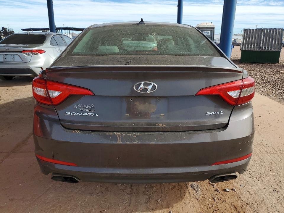 Aukcja sprzedaży 2015 Hyundai Sonata, vin: 5NPE34AF5FH244519, numer aukcji: 51108596