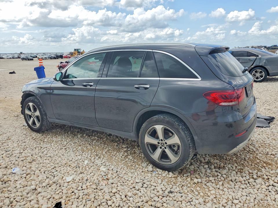 2021 Mercedes-benz Glc მანქანა იყიდება აუქციონზე, vin: W1N0G8DB0MV316067, აუქციონის ნომერი: 49551886