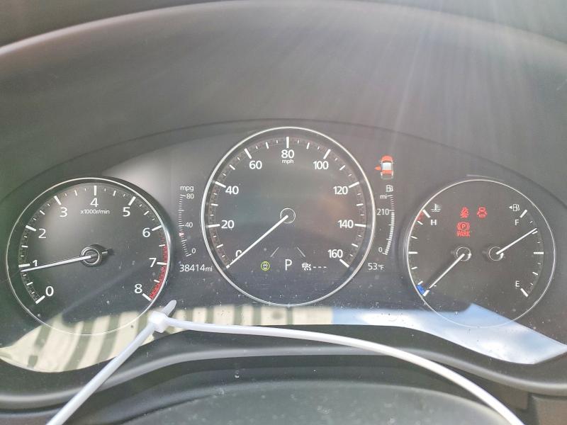 50757646 :رقم المزاد ، 3MVDMBAMXRM634511 vin ، 2024 Mazda Cx-30 مزاد بيع