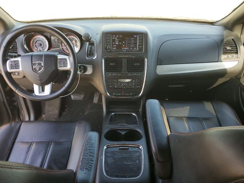 50404086 :رقم المزاد ، 2C4RDGEG5JR301199 vin ، 2018 Dodge Grand Caravan مزاد بيع