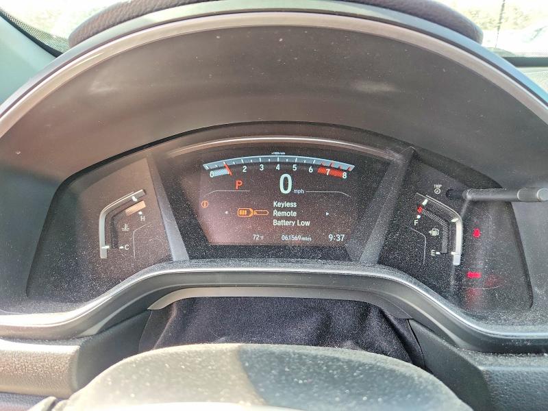 Продажа на аукционе авто 2019 Honda Cr-v, vin: 7FARW2H8XKE039599, номер лота: 49809056