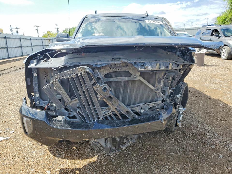 Aukcja sprzedaży 2018 Chevrolet Silverado, vin: 3GCPCREC8JG271821, numer aukcji: 48714946