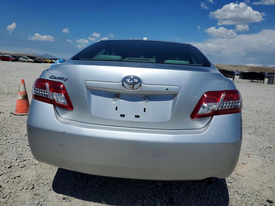 Продаж на аукціоні авто 2010 Toyota Camry, vin: 4T1BF3EK7AU081149, номер лоту: 51792346