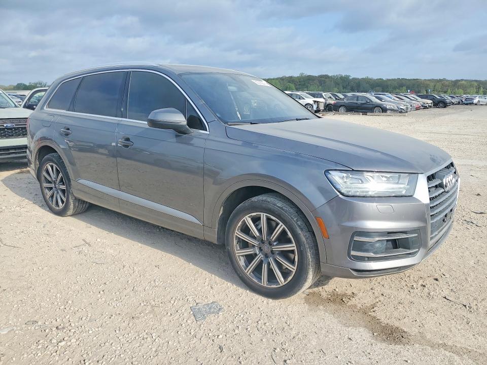 Aukcja sprzedaży 2017 Audi Q7, vin: WA1LAAF72HD022049, numer aukcji: 50235276