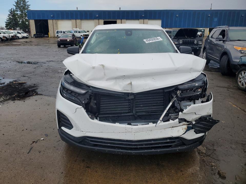 Aukcja sprzedaży 2022 Chevrolet Equinox, vin: 2GNAXHEV0N6132832, numer aukcji: 49400856