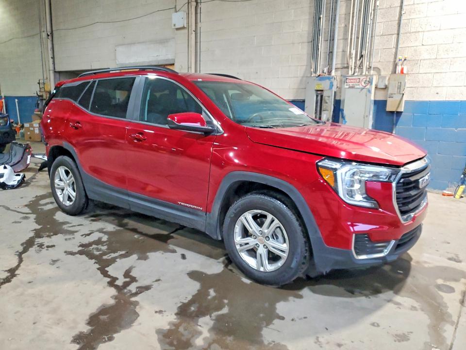Aukcja sprzedaży 2024 Gmc Terrain, vin: 3GKALMEG3RL278629, numer aukcji: 48456046