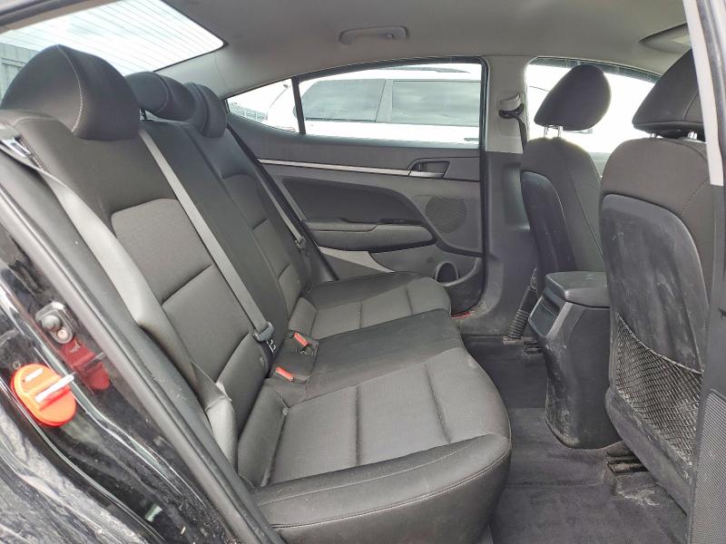 Aukcja sprzedaży 2018 Hyundai Elantra, vin: KMHD84LF8JU668751, numer aukcji: 48677066