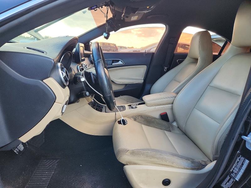 2014 Mercedes-benz Cla მანქანა იყიდება აუქციონზე, vin: WDDSJ4EBXEN104213, აუქციონის ნომერი: 50716466