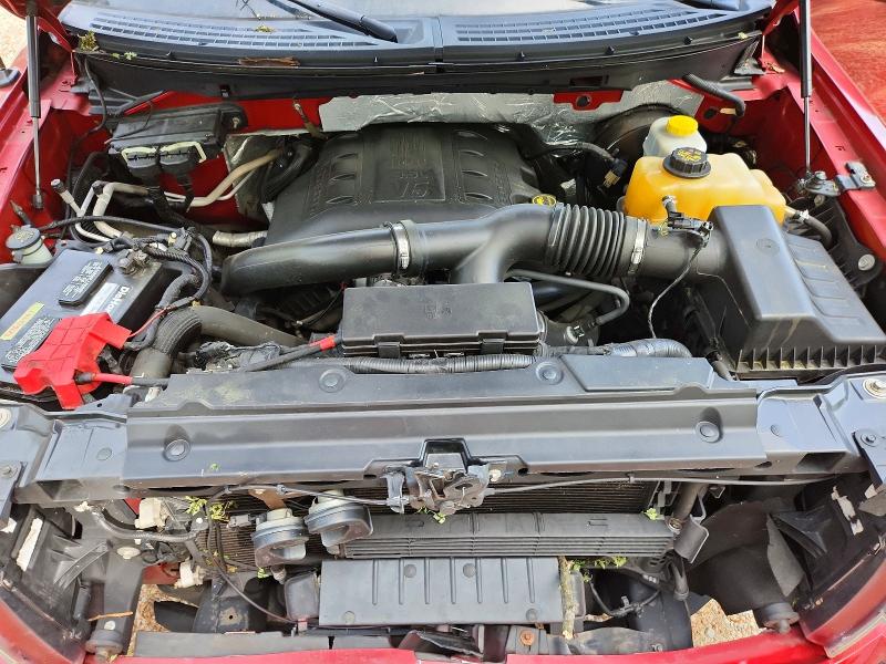 Продажа на аукционе авто 2014 Ford F150, vin: 1FTFW1CT0EFB67242, номер лота: 49854596