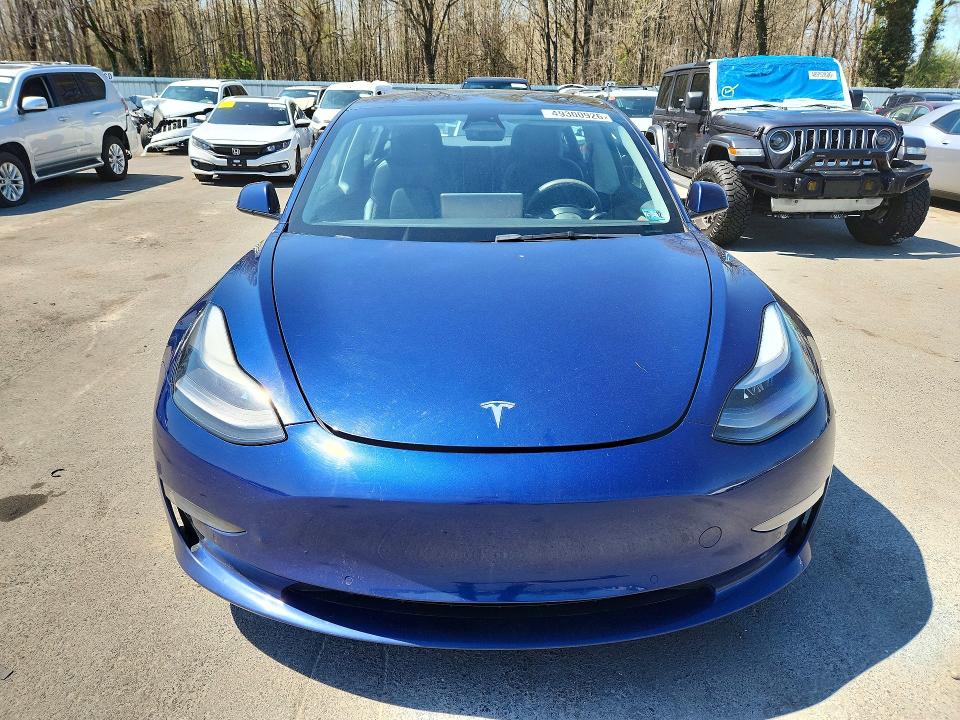Aukcja sprzedaży 2022 Tesla Model 3, vin: 5YJ3E1EA5NF186410, numer aukcji: 49300926