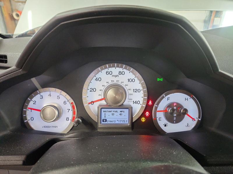 48630216 :رقم المزاد ، 5FNYF4H97BB044948 vin ، 2011 Honda Pilot مزاد بيع