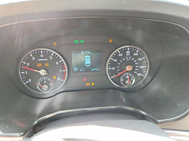 Aukcja sprzedaży 2021 Kia Telluride, vin: 5XYP3DHCXMG188960, numer aukcji: 50453096