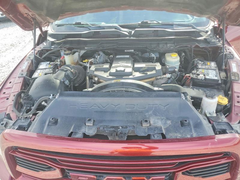 Продаж на аукціоні авто 2018 Ram 2500, vin: 3C6UR5DL2JG344491, номер лоту: 49503256
