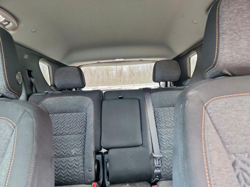 Продаж на аукціоні авто 2022 Chevrolet Equinox, vin: 3GNAXKEV8NS218906, номер лоту: 49727776