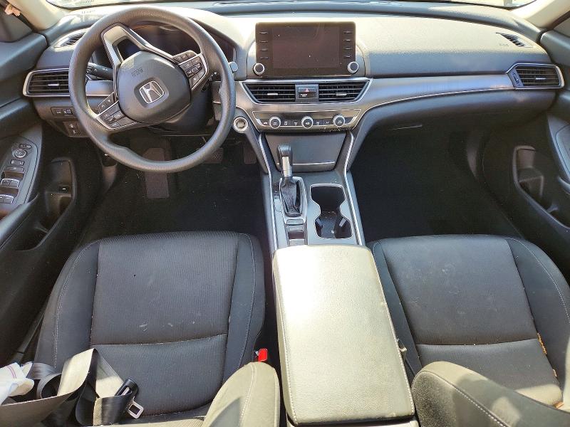 Aukcja sprzedaży 2022 Honda Accord, vin: 1HGCV1F12NA002582, numer aukcji: 50582746