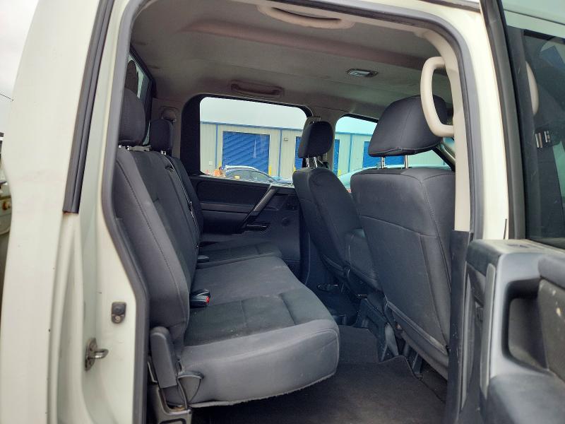 Продаж на аукціоні авто 2009 Nissan Titan, vin: 1N6AA07D69N302481, номер лоту: 50957236