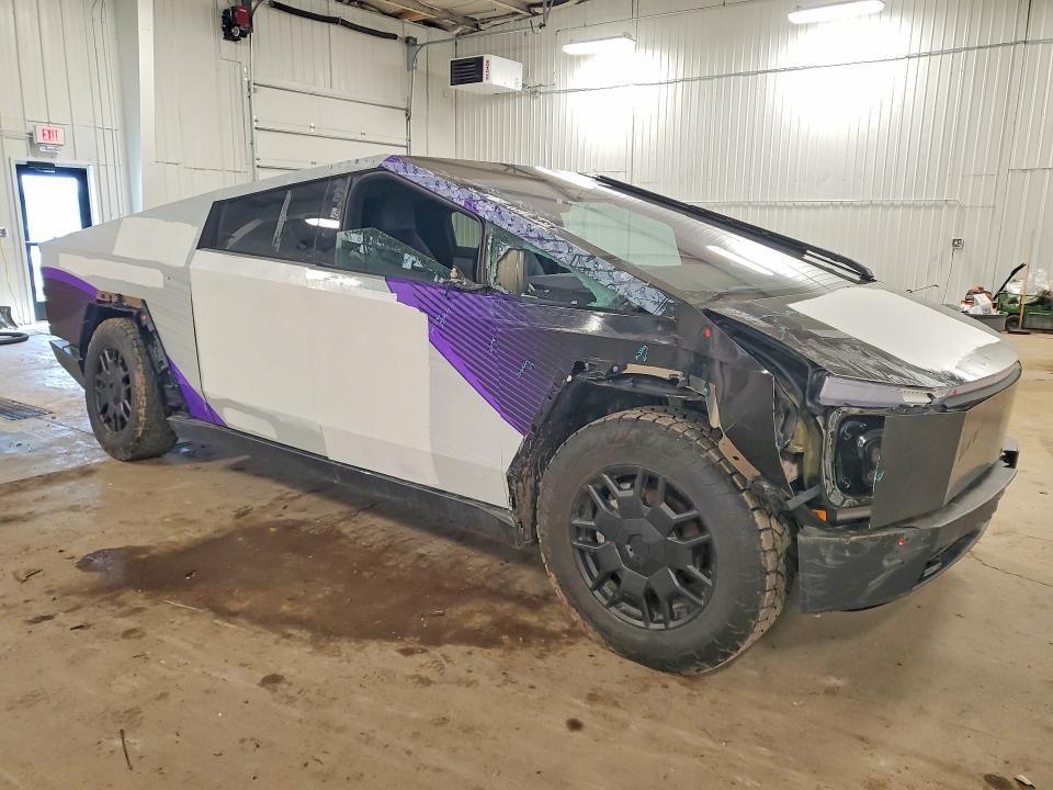 Aukcja sprzedaży 2024 Tesla Cybertruck, vin: 7G2CEHEE7RA019140, numer aukcji: 46374716