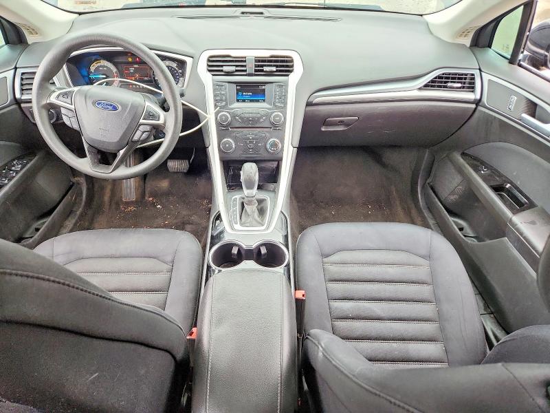 Aukcja sprzedaży 2015 Ford Fusion, vin: 3FA6P0H76FR138048, numer aukcji: 48450756