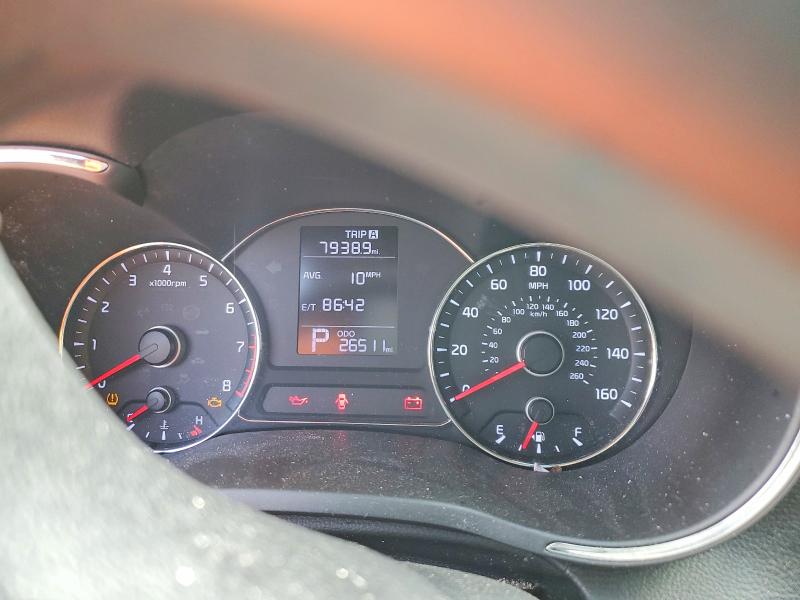 Aukcja sprzedaży 2015 Kia Forte, vin: KNAFK4A63F5295070, numer aukcji: 51137096