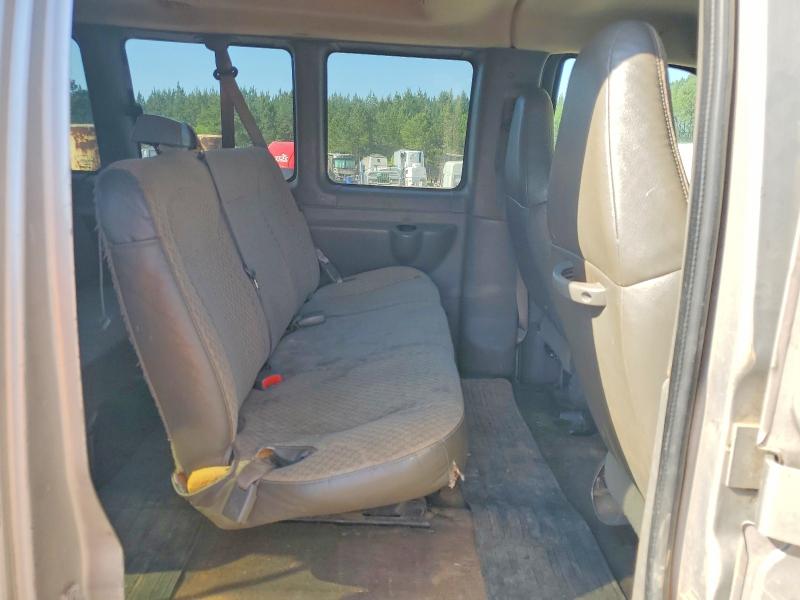 49716346 :رقم المزاد ، 1GNFG154091161616 vin ، 2009 Chevrolet Express G1500 مزاد بيع