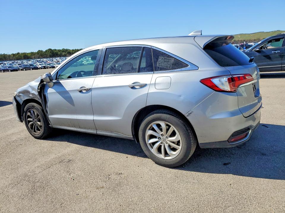 2018 Acura Rdx მანქანა იყიდება აუქციონზე, vin: 5J8TB4H38JL009978, აუქციონის ნომერი: 51506926