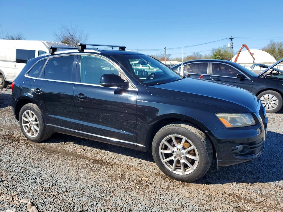 2009 Audi Q5 მანქანა იყიდება აუქციონზე, vin: WA1KK78R39A044865, აუქციონის ნომერი: 48842426