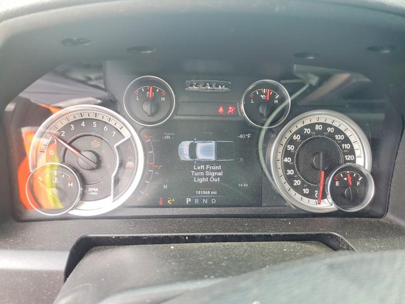 Aukcja sprzedaży 2014 Ram 1500, vin: 1C6RR6LG6ES112667, numer aukcji: 51591786