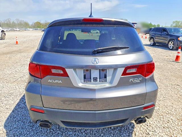 50790036 :رقم المزاد ، 5J8TB2H23BA006608 vin ، 2011 Acura Rdx مزاد بيع