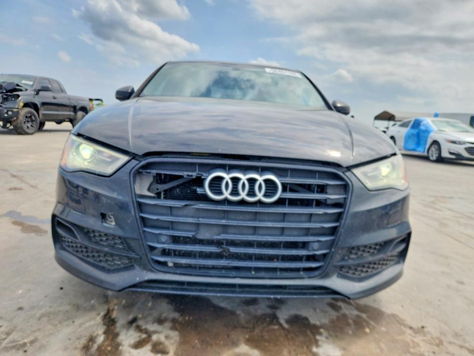 2016 Audi A3 მანქანა იყიდება აუქციონზე, vin: WAUA7GFF8G1103074, აუქციონის ნომერი: 50464166