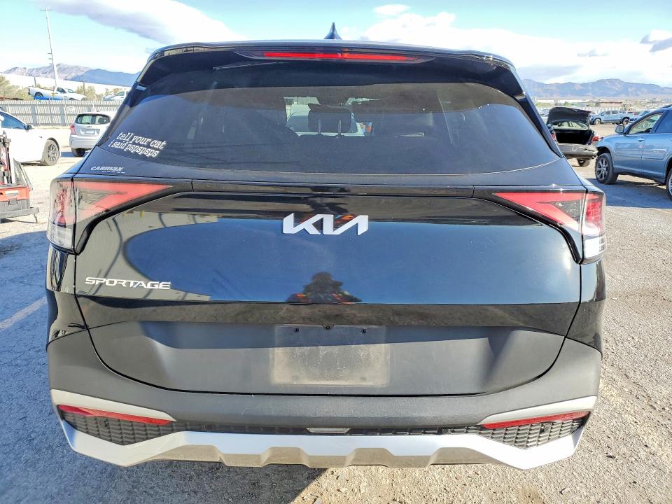 Aukcja sprzedaży 2023 Kia Sportage, vin: 5XYK33AFXPG007742, numer aukcji: 48268266
