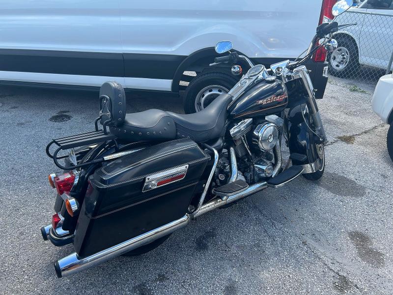 51121926 :رقم المزاد ، 1HD1FDL12SY507340 vin ، 1995 Harley-davidson Flhr مزاد بيع