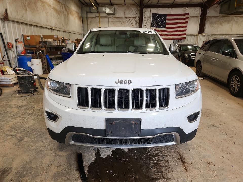 Продажа на аукционе авто 2015 Jeep Grand Cherokee, vin: 1C4RJFBG3FC725035, номер лота: 52182686