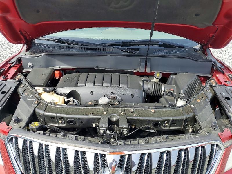 Продажа на аукционе авто 2013 Buick Enclave, vin: 5GAKRCKD9DJ122390, номер лота: 48900326