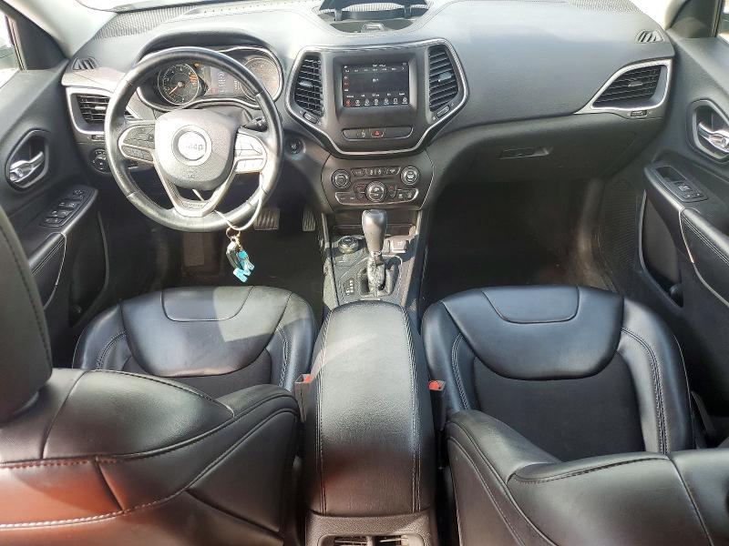 49443026 :رقم المزاد ، 1C4PJMLB6KD287968 vin ، 2019 Jeep Cherokee مزاد بيع