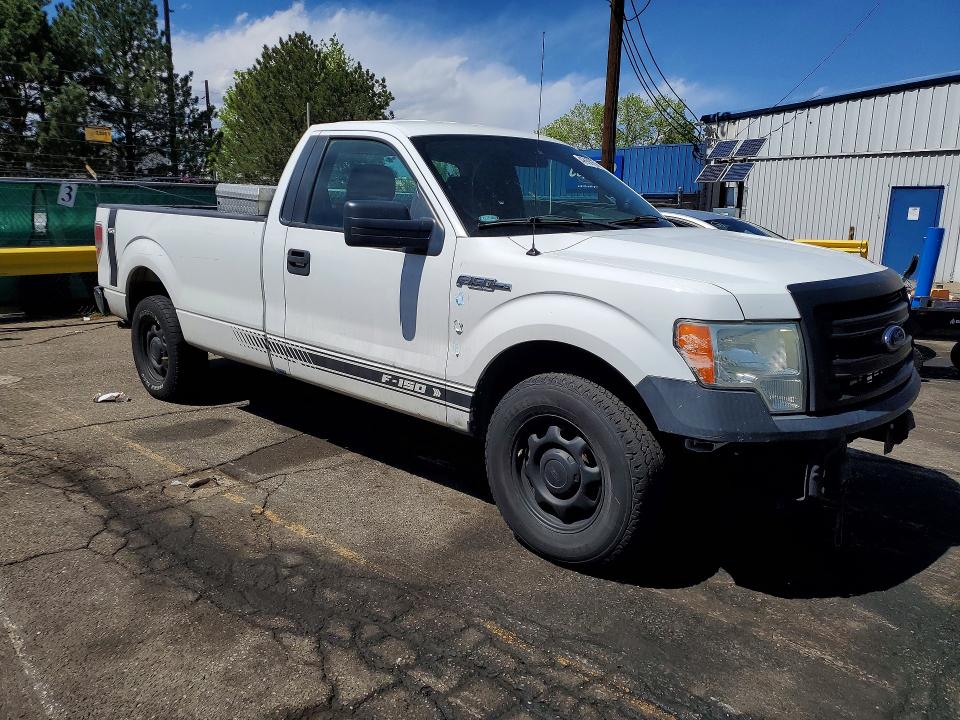 Продаж на аукціоні авто 2013 Ford F150, vin: 1FTNF1CFXDKE94341, номер лоту: 49958956