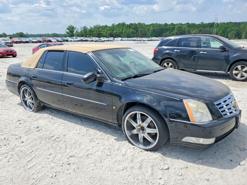 Aukcja sprzedaży 2008 Cadillac Dts, vin: 1G6KD57Y38U203011, numer aukcji: 51023586