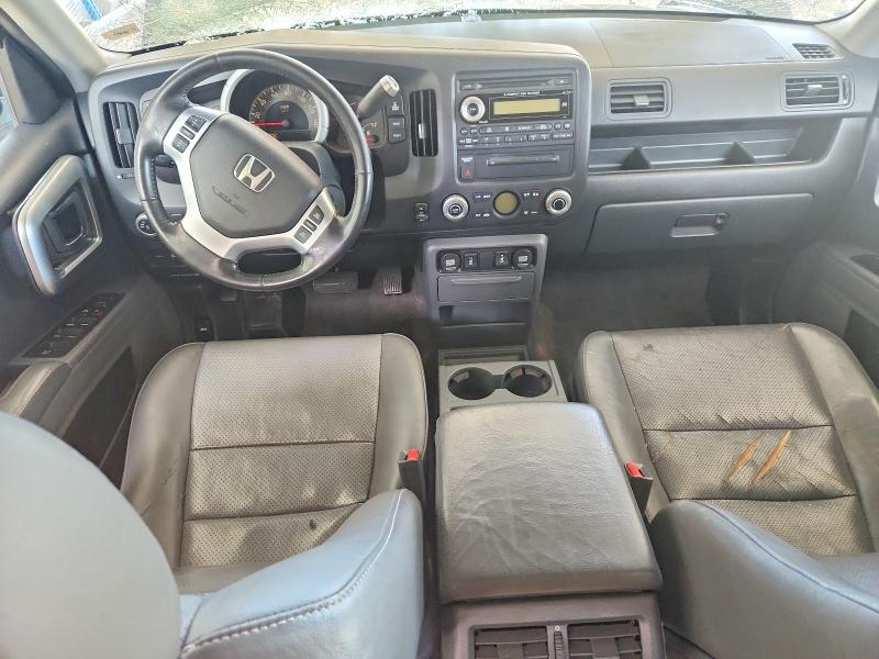 51859526 :رقم المزاد ، 2HJYK16528H538062 vin ، 2008 Honda Ridgeline مزاد بيع