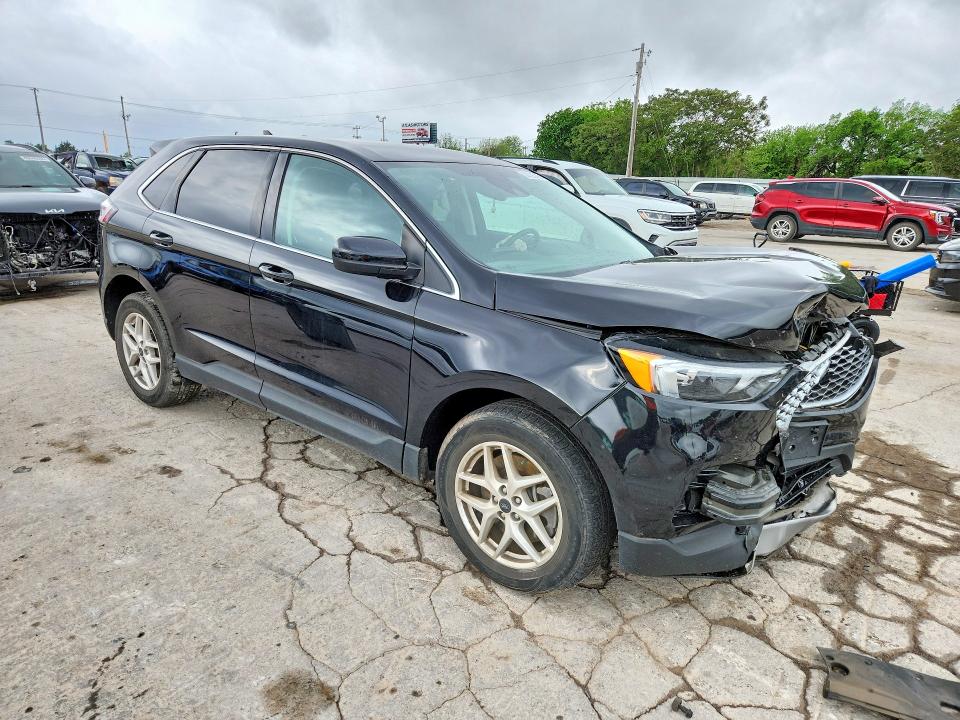 Продажа на аукционе авто 2023 Ford Edge, vin: 2FMPK4J96PBA01638, номер лота: 50128716
