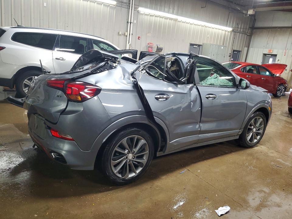 2022 Buick Encore Gx მანქანა იყიდება აუქციონზე, vin: KL4MMDSL6NB037094, აუქციონის ნომერი: 49073936