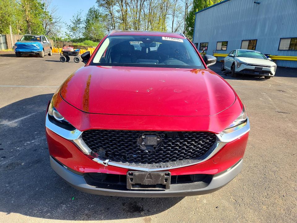 Aukcja sprzedaży 2021 Mazda Cx-30, vin: 3MVDMBAY7MM254652, numer aukcji: 51196246