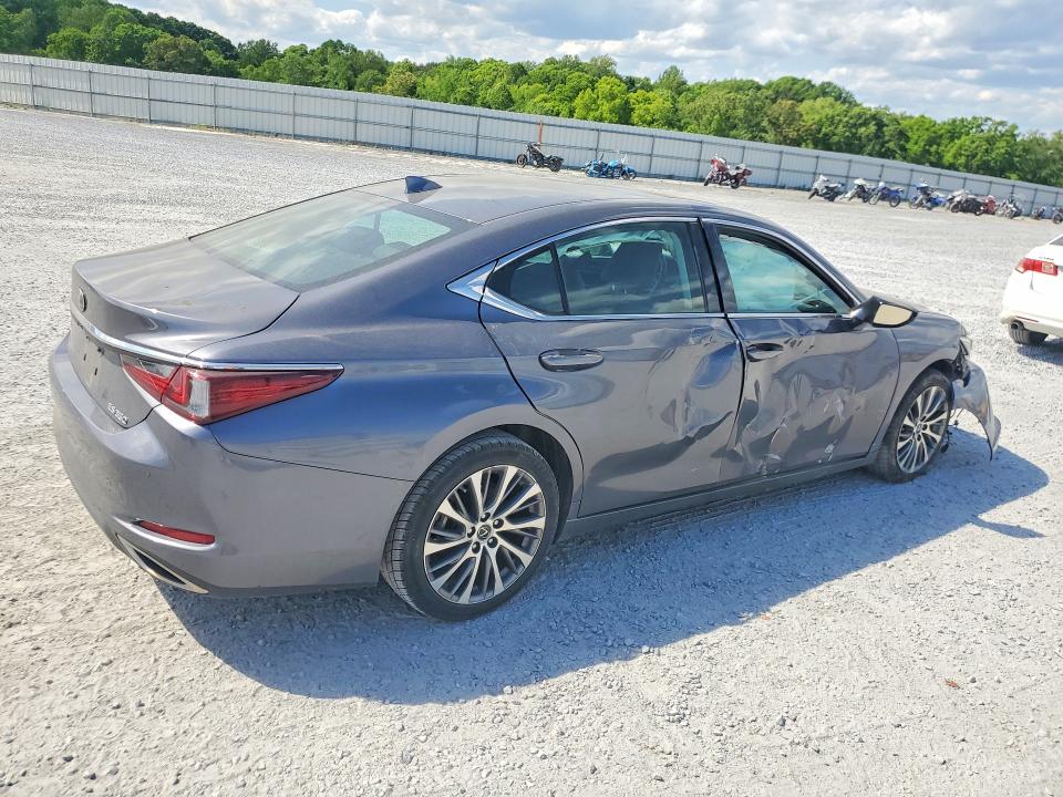Продаж на аукціоні авто 2019 Lexus Es, vin: 58ABZ1B10KU027483, номер лоту: 50695706