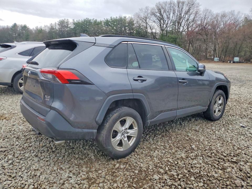 50110996 :رقم المزاد ، 2T3P1RFV7LC074925 vin ، 2020 Toyota Rav4 مزاد بيع