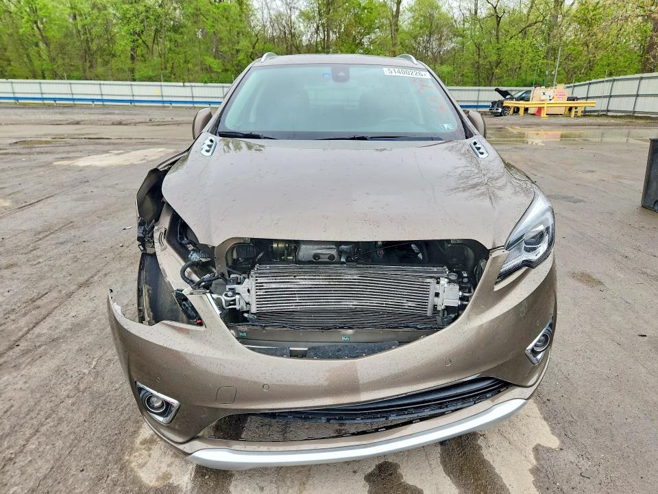 51400226 :رقم المزاد ، LRBFX3SX3KD092295 vin ، 2019 Buick Envision مزاد بيع